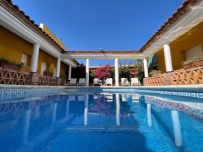 4 Bedroom Roman Villa with Private Pool near Cordoba, Andalucia, Spain